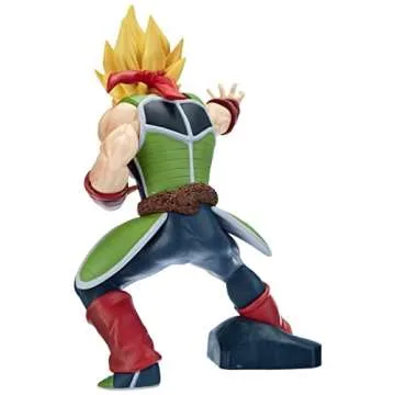 Buy Banpresto SS Bardock Figure - Dragon Ball Z Collectible