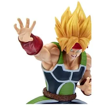 Buy Banpresto SS Bardock Figure - Dragon Ball Z Collectible