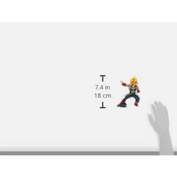 Buy Banpresto SS Bardock Figure - Dragon Ball Z Collectible