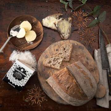 Blackthorn Scottish Gourmet Sea Salt Flakes - Elevate Your Cooking