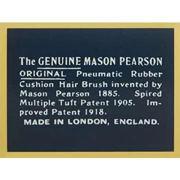 CHILDS PINK SENSITIVE BRISTLE HAIR BRUSH