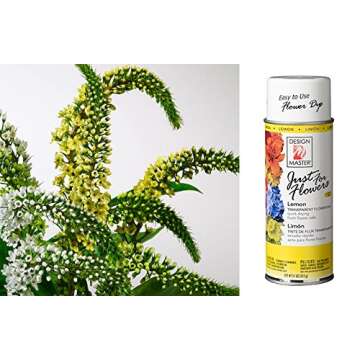 Design Master 132 Lemon Just for Flowers