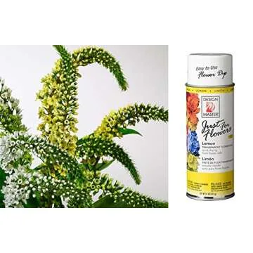 Design Master 132 Lemon Just for Flowers