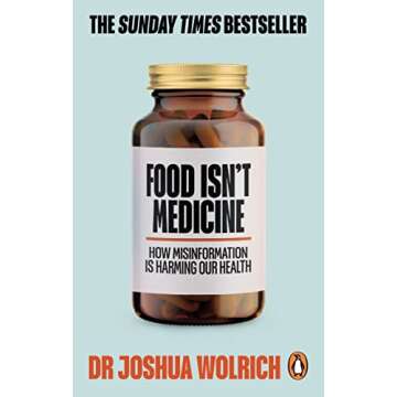 Food Isn’t Medicine - A Must-Read for Nutrition Enthusiasts and Health Seekers