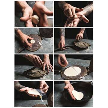 Maseca Blue Corn Instant Masa Flour - Masa de Maiz Azul (2)