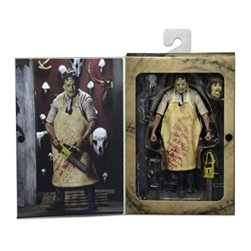 Neca Leatherface Action Figure Inspired by Texas Chainsaw Massacre