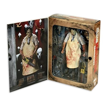 Neca Leatherface Action Figure Inspired by Texas Chainsaw Massacre
