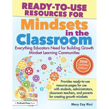 Transform Your Classroom with Mindset Resources for Growth