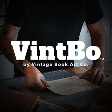 Abstract Landscape Wall Art - Antique Art Prints for Home Decor - Rustic Farm and Country Landscape Wall Decoration for Living Room, Dining Room - 11x14 inches, Ready to Frame (Spring Garden)