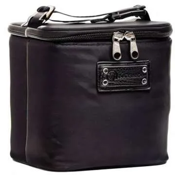 Sarah Wells Cold Gold Breastmilk Cooler Bag with Ice Pack