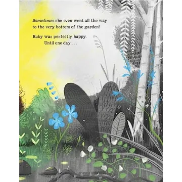 Ruby's Worry - A Heartfelt Children's Book on Emotions