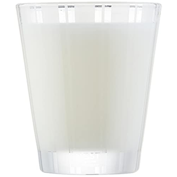 NEST New York Scented Classic Candle, Amalfi Lemon & Mint - 8.1 oz - Up to 60-Hour Burn Time - Reusable Glass Vessel