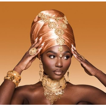 Juvia's Place Nubian Earth Palette with Browns and Tans