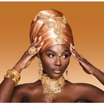 Juvia's Place Nubian Earth Palette with Browns and Tans