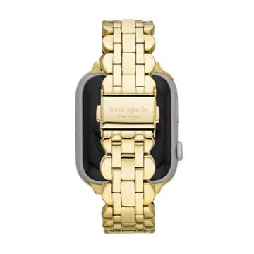 Kate Spade Gold-tone Scallop Bracelet for Apple Watch