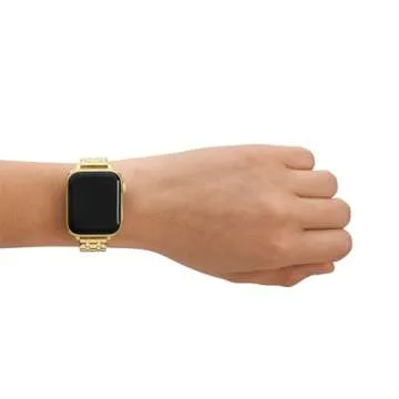 Kate Spade Gold-tone Scallop Bracelet for Apple Watch