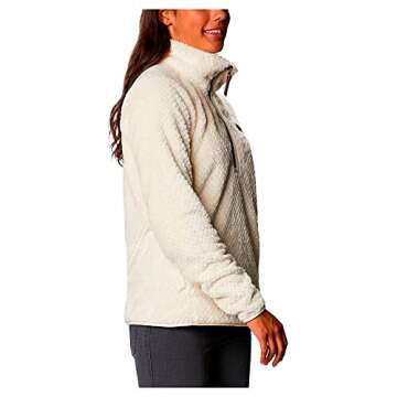 Columbia Women's Fire Side Sherpa Jacket - Warm Comfort