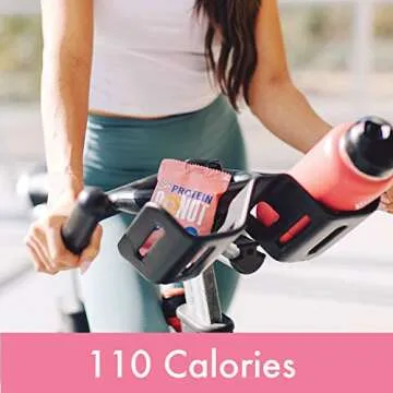 Jim Buddy's Protein Donuts, Variety, Low Carb with 11g of Protein, 2.12 oz, 6 Pack