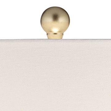 Stylish 360 Lighting Nesbit USB Table Lamps Set for Home