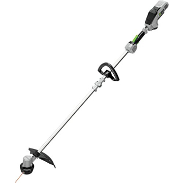EGO Power+ ST1500-S Cordless Brushless String Trimmer for Effortless Lawn Care and Maintenance