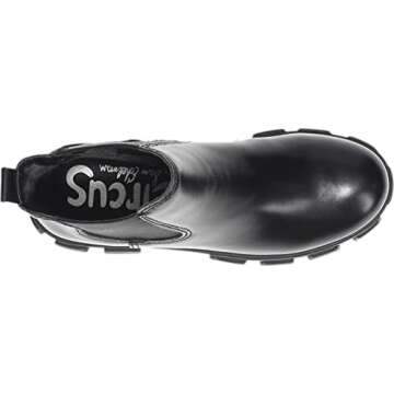 Circus NY by Sam Edelman womens Darielle Ankle Boot, Black, 8.5 US