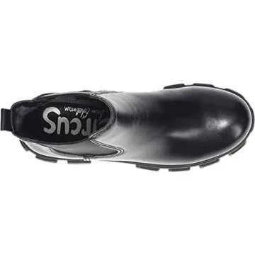 Circus NY by Sam Edelman womens Darielle Ankle Boot, Black, 8.5 US