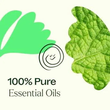 Plant Therapy Gut Aid Essential Oil Blend 10 mL (1/3 oz) 100% Pure, Undiluted, Natural Aromatherapy for Upset Stomach Relief