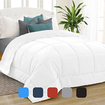 Equinox International Queen Comforter - Soft and Cozy