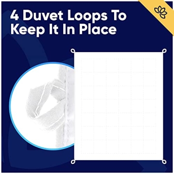 Equinox International Queen Comforter - Soft and Cozy