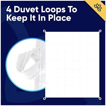 Equinox International Queen Comforter - Soft and Cozy