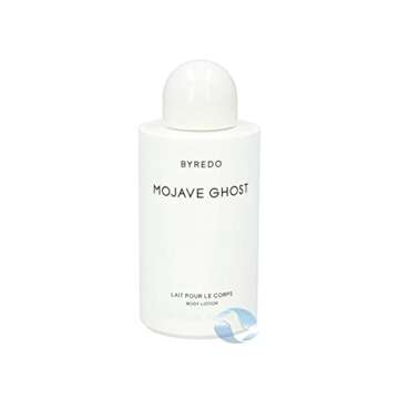 Luxurious Byredo Mojave Ghost Body Lotion 225ml/7.6oz - Enchanting Scent