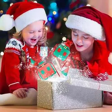 Hungdao Christmas Elf Accessories Mini Doll Baker Outfit Set - Apron, Hats, Rolling Pin, Egg & Cookie Tray Set, Mixing Bowl for Xmas Decorations