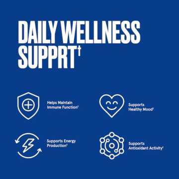 Bulletproof Zinc with Copper Capsules for Immunity & Mood