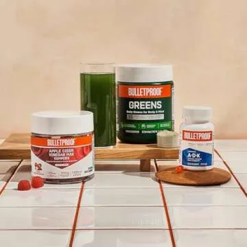 Bulletproof Zinc with Copper Capsules for Immunity & Mood