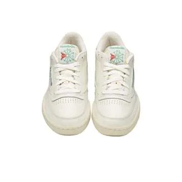 Reebok Unisex-Adult CLUB C 85 Vintage Sneakers - Timeless Style & Comfort