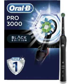 Oral-B Pro 3000 Electric Toothbrush with Bluetooth