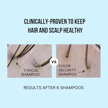 COLOR WOW Sulfate-Free Shampoo & Conditioner for Glossy Hair