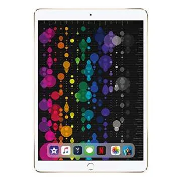 Apple iPad Pro 10.5-inch (256GB, Wi-Fi, Gold) 2017 Model