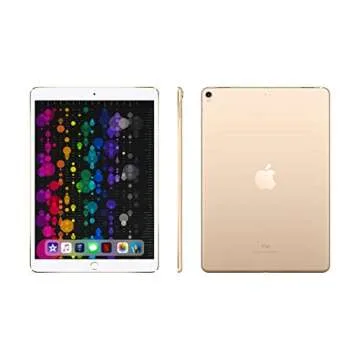 Apple iPad Pro 10.5-inch (256GB, Wi-Fi, Gold) 2017 Model