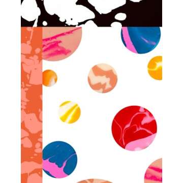 Ari Robinson Art Notebook 3: Lined Journal - Elevate Your Writing Experience with Beautiful Artwork