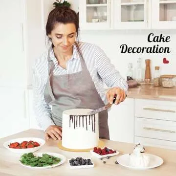 Bekoetoz 40 Pack Cake Boards - Durable Cake Bases