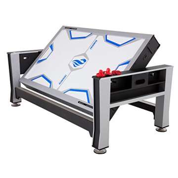 Triumph 3-in-1 Rotating Swivel Multigame Table