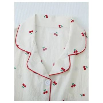 Stylish Women’s Pajama Sets for Comfortable Lounging