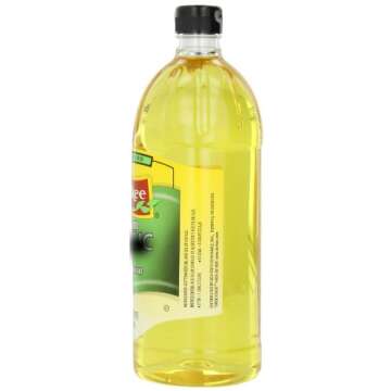 Durkee Liquid Garlic - 32-Ounce - Flavorful Garlic Seasoning for All Dishes