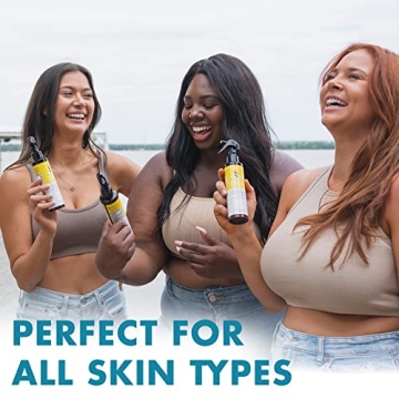 SPF 30 Mineral Sunscreen Spray for Kids and Adults