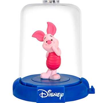 Domez Disney Classic 4-Piece Bundle, Styles May Vary