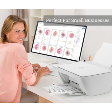 ZICOTO Premium Vinyl Sticker Paper - Waterproof & Glossy 15 Sheets