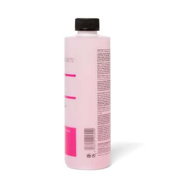 Beauty Secrets Acetone Nourishing Nail Polish Remover, 16 Oz