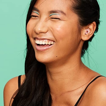 Loop Quiet Ear Plugs for Noise Reduction – Super Soft, Reusable Hearing Protection in Flexible Silicone for Sleep, Noise Sensitivity - 8 Ear Tips in XS/S/M/L – 24dB & NRR 14 Noise Cancelling - Pink