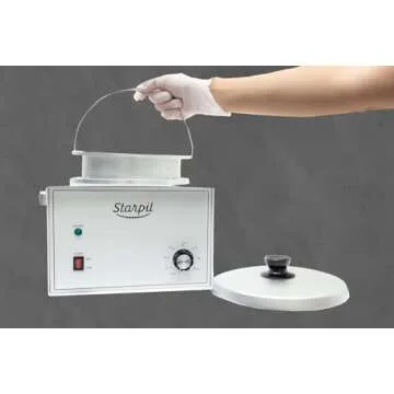 Starpil Wax Pot Warmer | Professional Hair Removal Tool